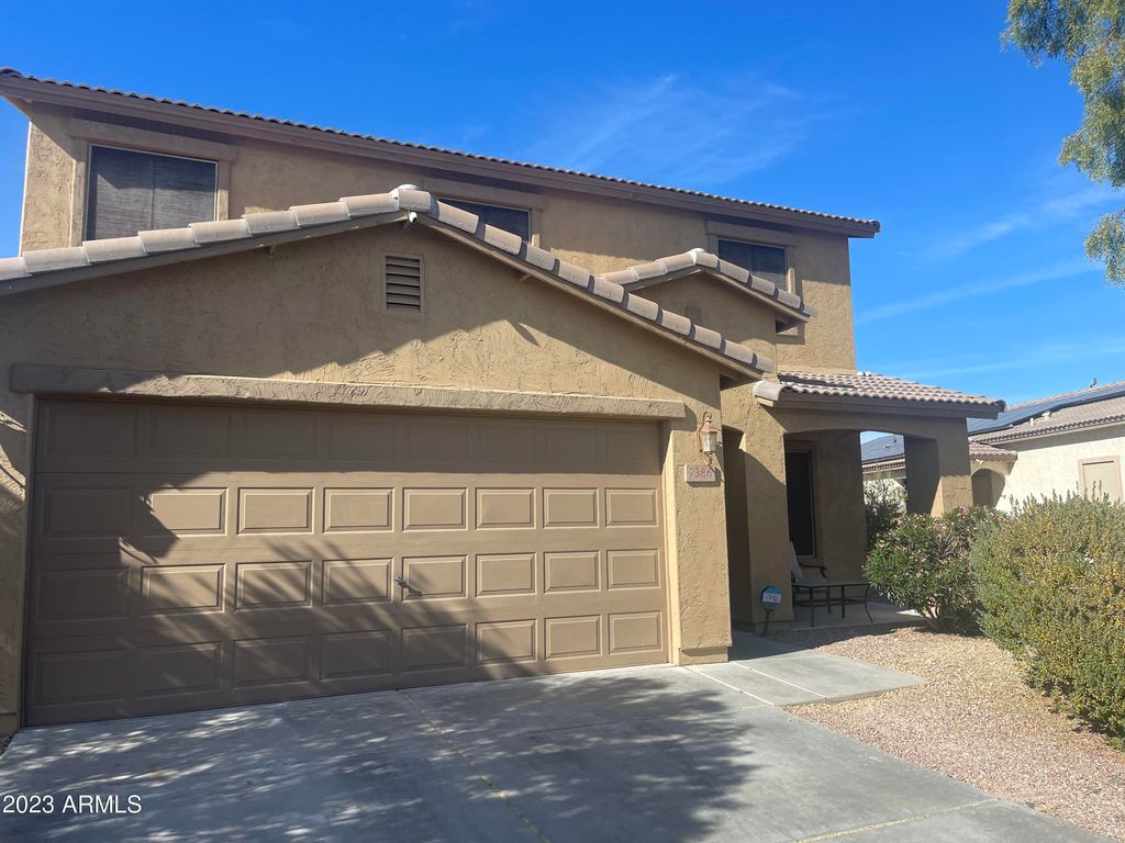 Photo of 7386 S Morning Dew Lane, Buckeye, AZ 85326 (MLS # 6964427)