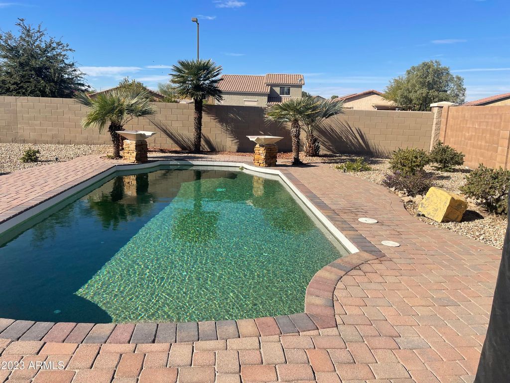 Photo of 7386 S Morning Dew Lane, Buckeye, AZ 85326 (MLS # 6964427)