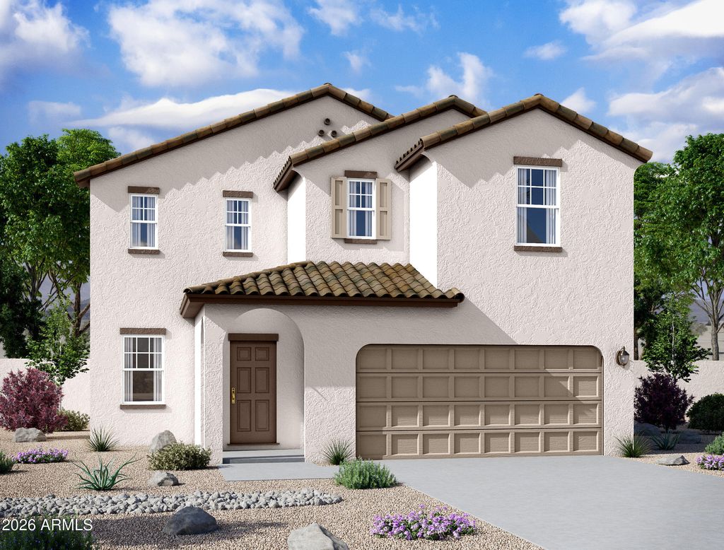 Photo of 31687 N Hay Bale Drive, San Tan Valley, AZ 85140 (MLS # 7023797)
