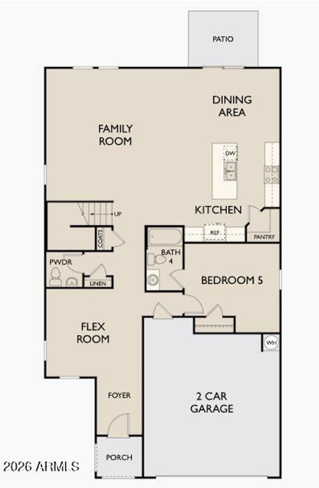 Photo of 31687 N Hay Bale Drive, San Tan Valley, AZ 85140 (MLS # 7023797)