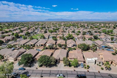 A home in San Tan Valley