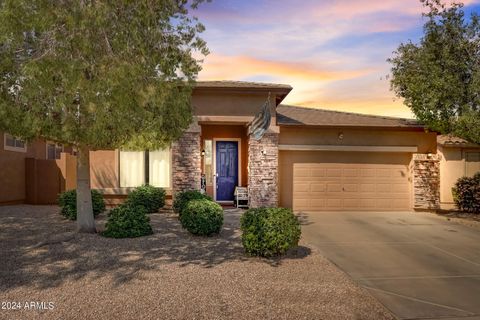 A home in San Tan Valley