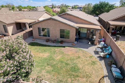 A home in San Tan Valley