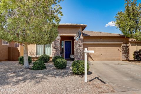 A home in San Tan Valley