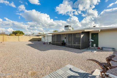 A home in Mesa