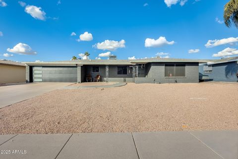 A home in Mesa