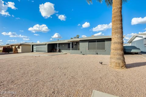 A home in Mesa