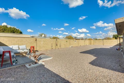 A home in Mesa