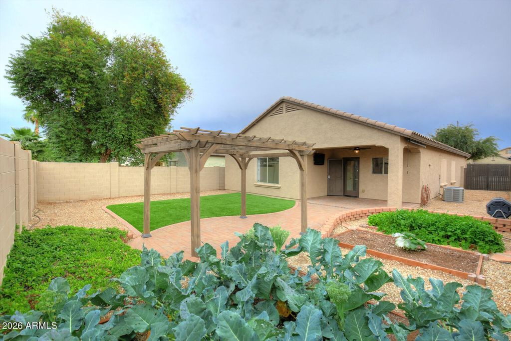 Photo of 18132 W Townley Avenue, Waddell, AZ 85355 (MLS # 6976235)