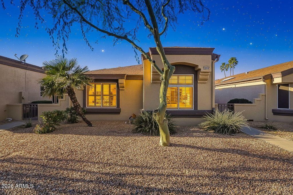 Photo of 18846 N Palomar Drive, Sun City West, AZ 85375 (MLS # 6991274)