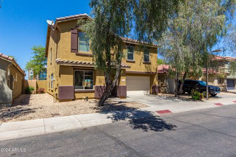 A home in Phoenix