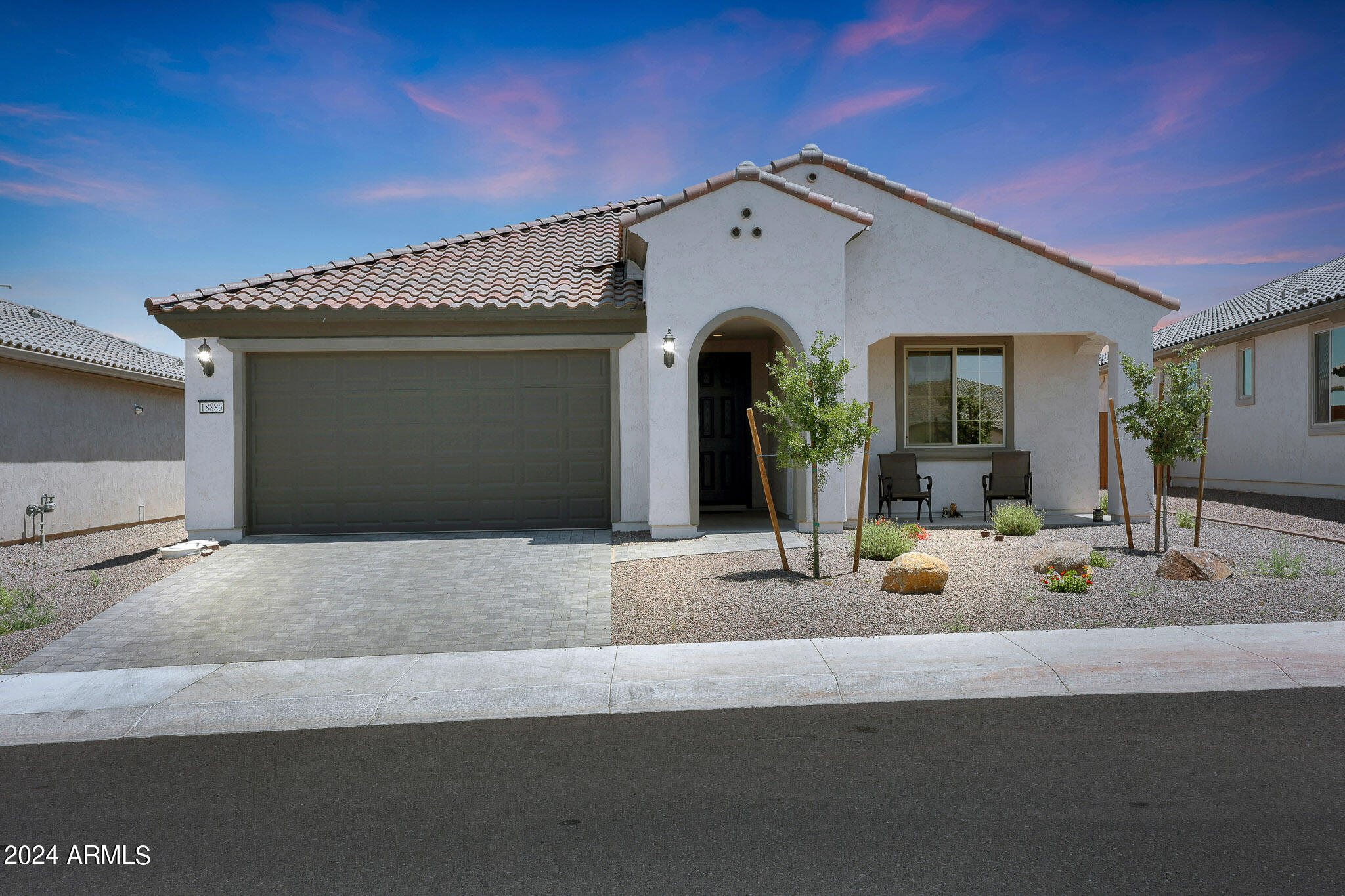 View Buckeye, AZ 85396 house