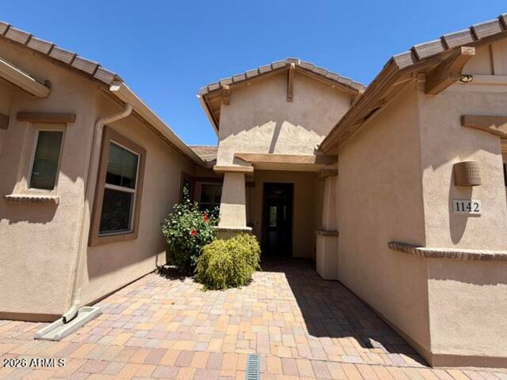 Photo of 1142 E Bajor Street, Gilbert, AZ 85298 (MLS # 7031019)