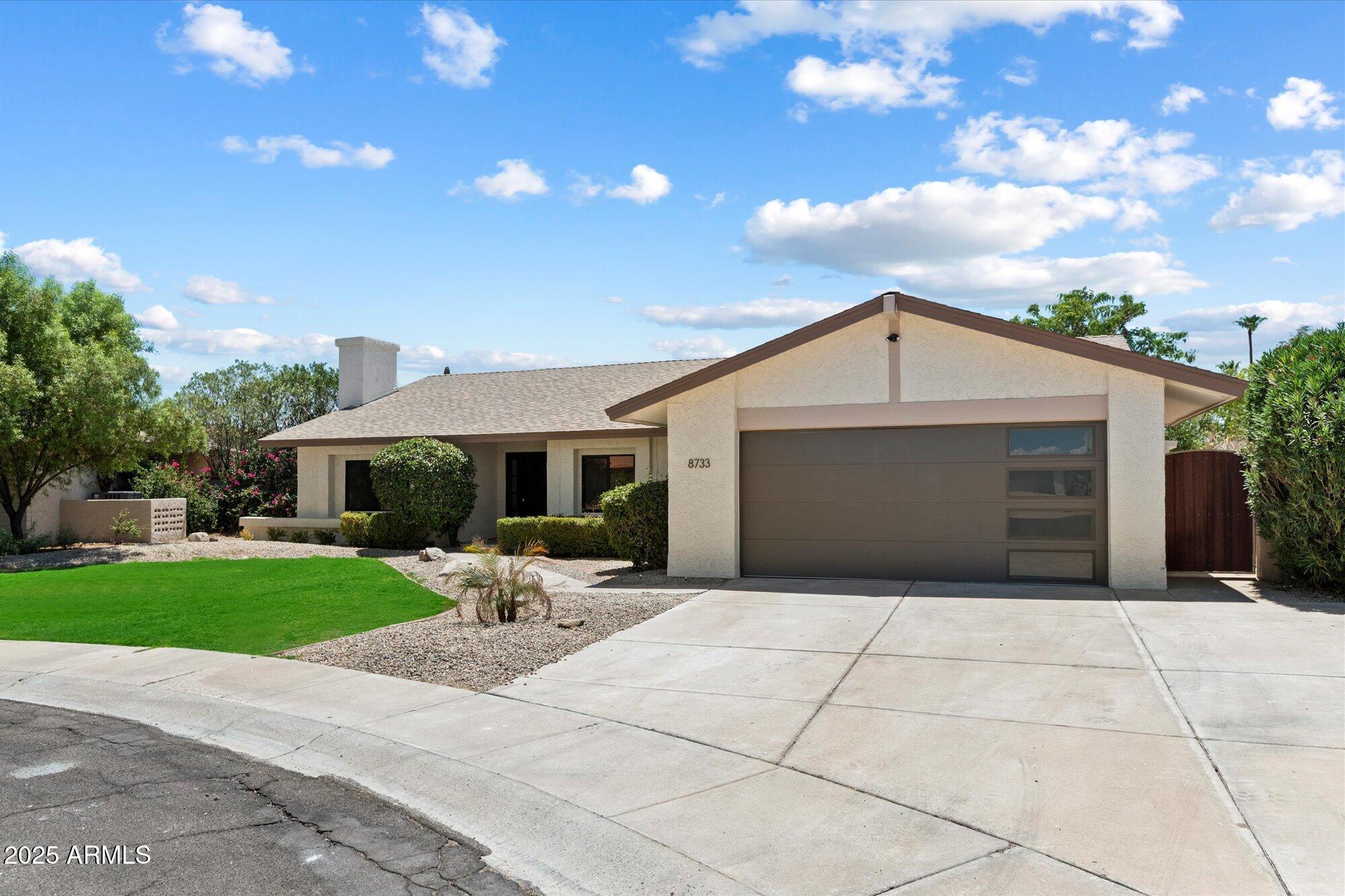 8733 E SAN ESTEBAN Drive