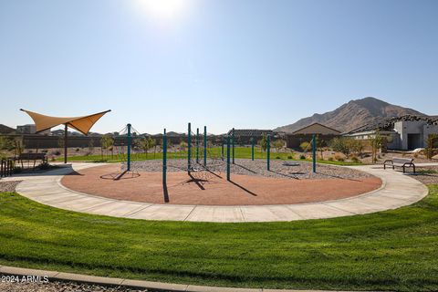 A home in San Tan Valley