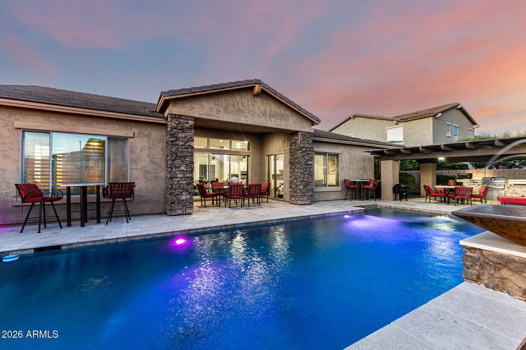 Photo of 3785 E Strawberry Drive, Gilbert, AZ 85298 (MLS # 6998647)