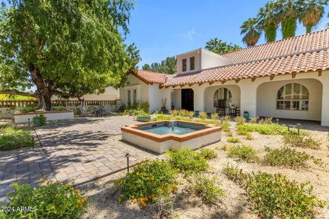 A home in Phoenix