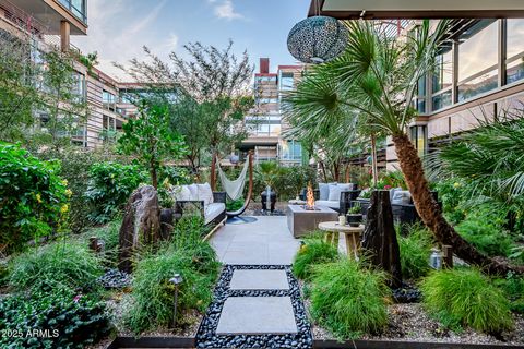 Photo of 7167 E Rancho Vista Drive #3002, Scottsdale, AZ 85251 (MLS # 6961503)