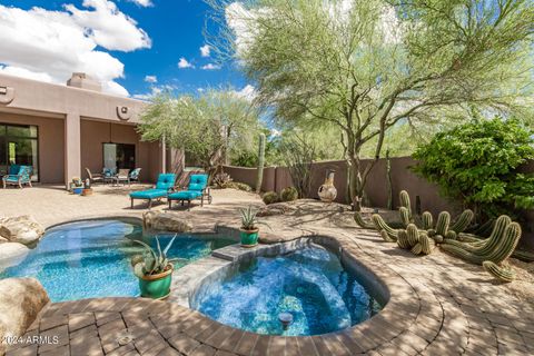 A home in Scottsdale