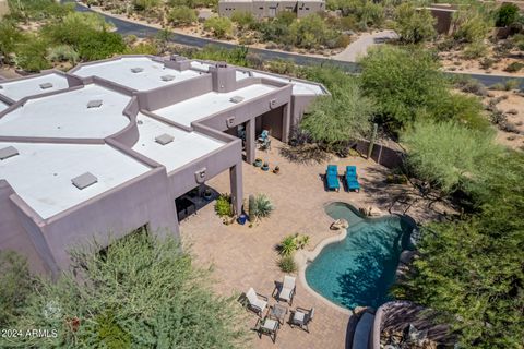 A home in Scottsdale