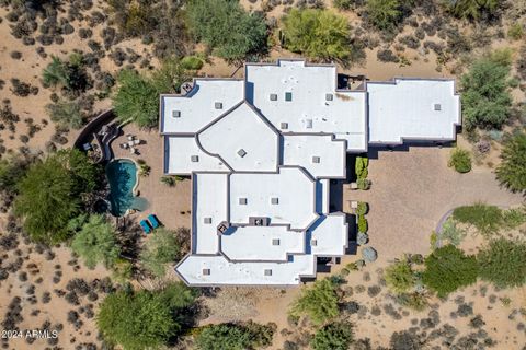 A home in Scottsdale