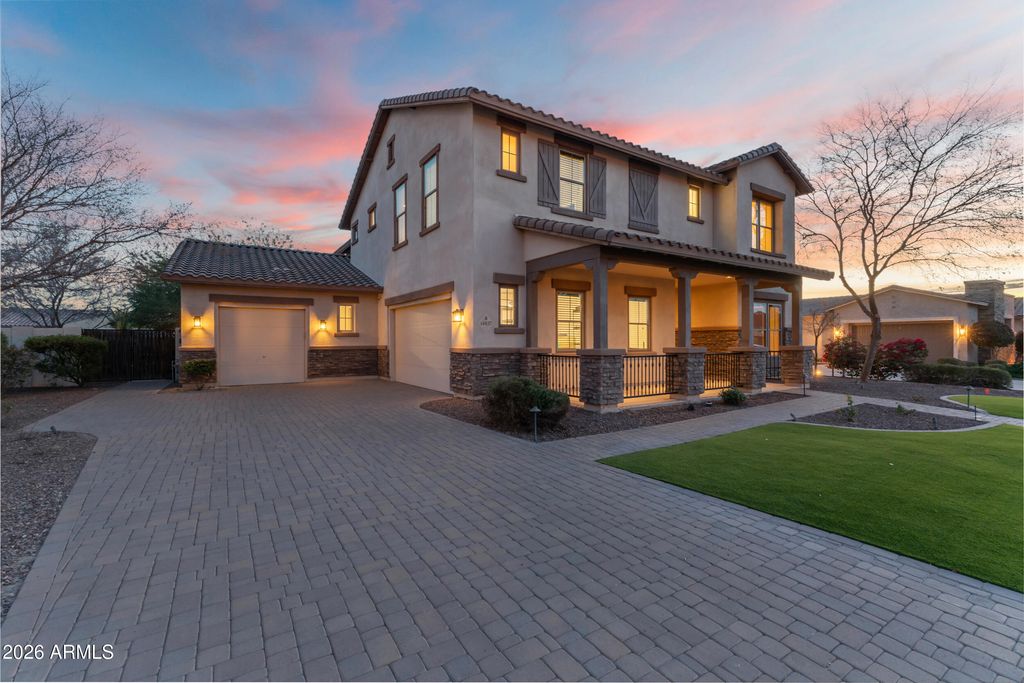 Photo of 14837 W Escondido Drive N, Litchfield Park, AZ 85340 (MLS # 6985188)