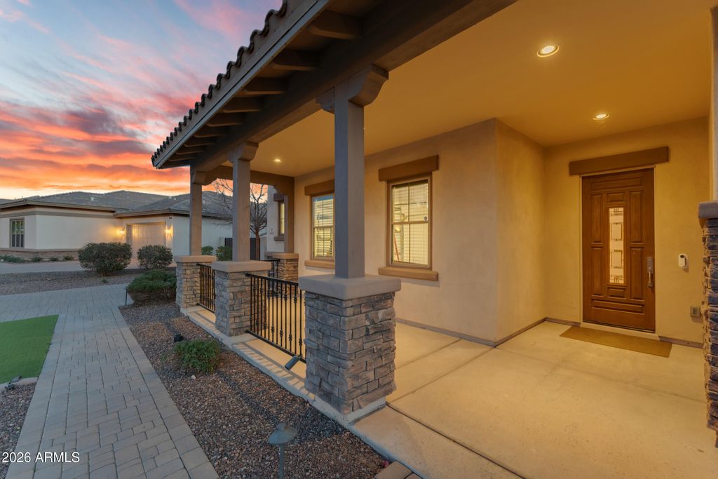 Photo of 14837 W Escondido Drive N, Litchfield Park, AZ 85340 (MLS # 6985188)