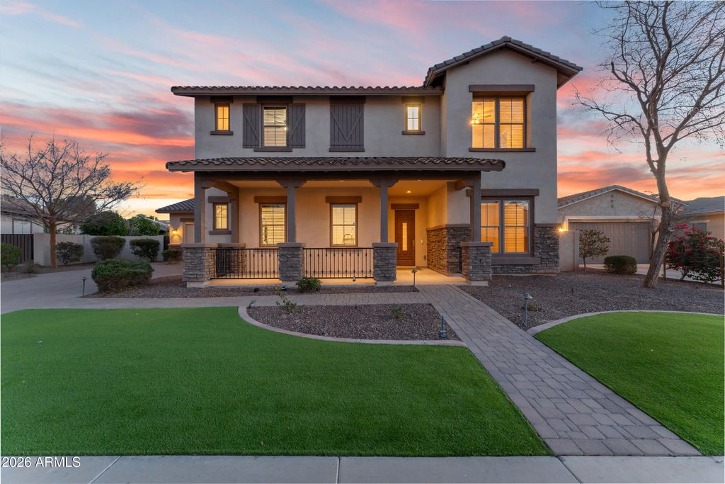 Photo of 14837 W Escondido Drive N, Litchfield Park, AZ 85340 (MLS # 6985188)