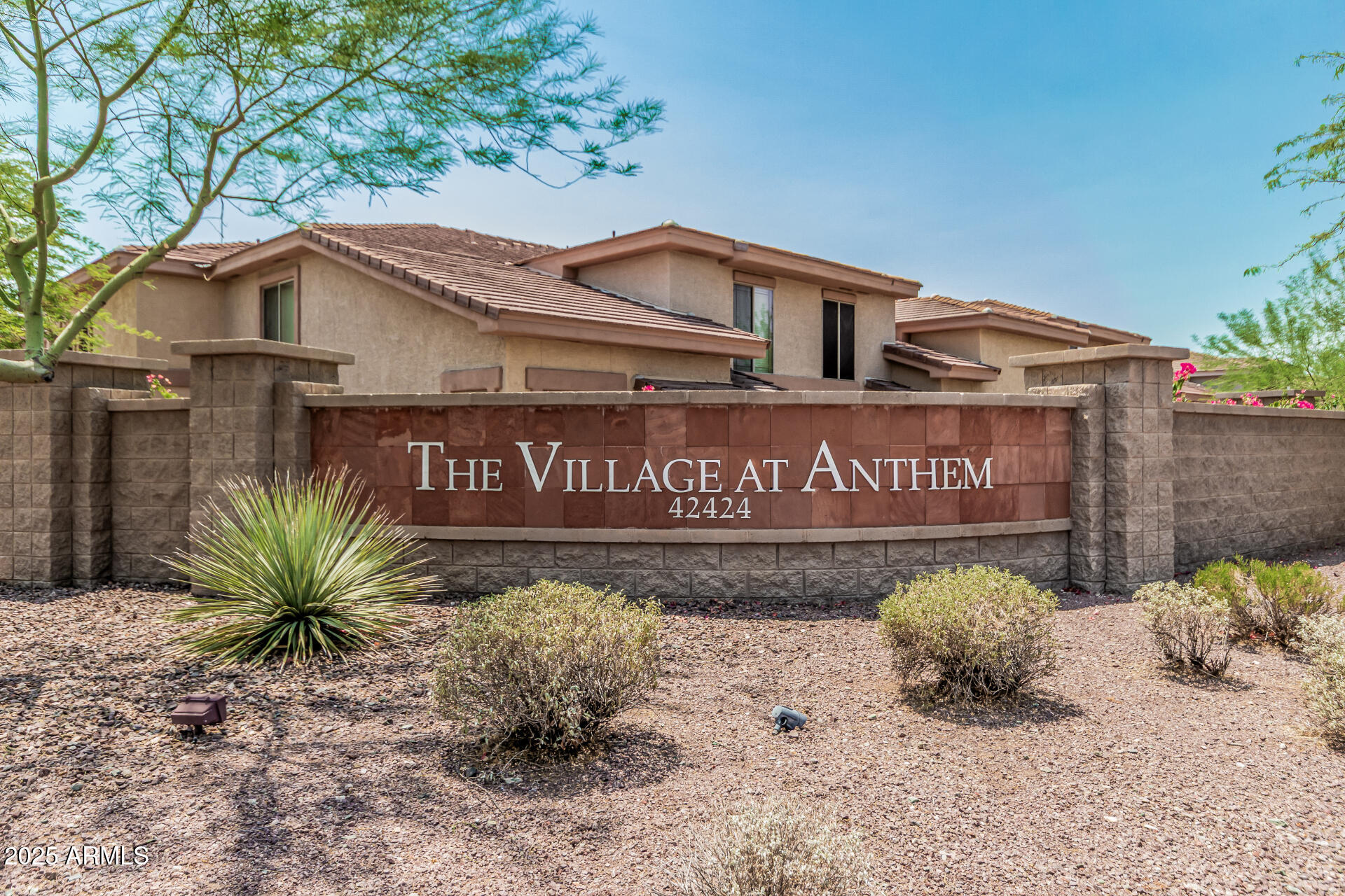 SERENITY VILLAS AT ANTHEM CONDOMINIUM - Residential