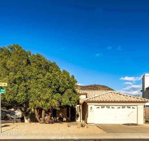 A home in Glendale