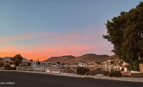 A home in Glendale