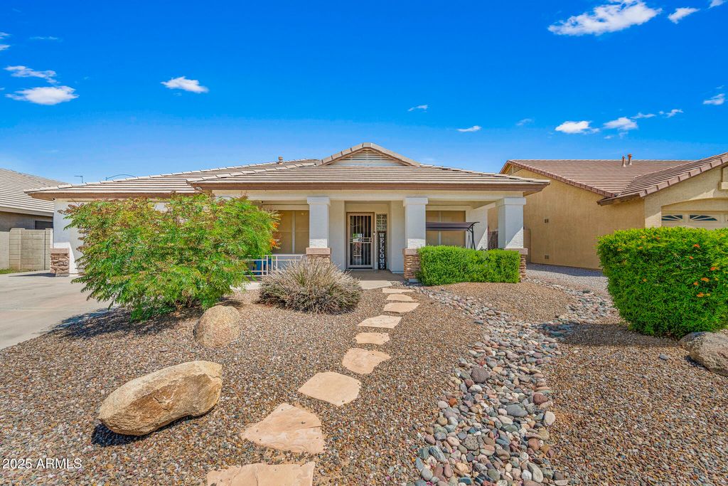 Photo of 7832 E Osage Avenue, Mesa, AZ 85212 (MLS # 6932662)