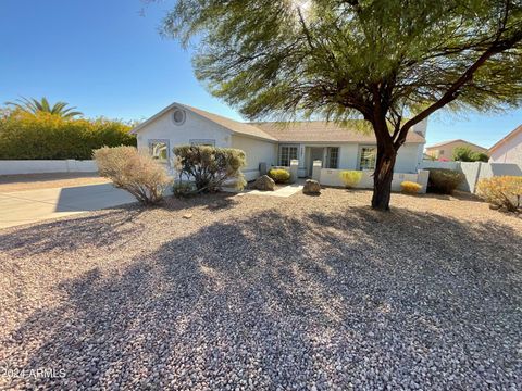 A home in Phoenix