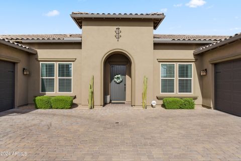 A home in Scottsdale