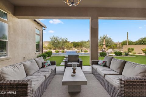 A home in Scottsdale