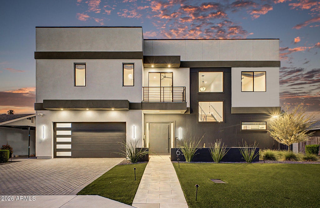 Photo of 6528 E 2nd Street, Scottsdale, AZ 85251 (MLS # 7089384)