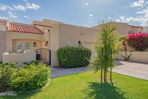 A home in Phoenix