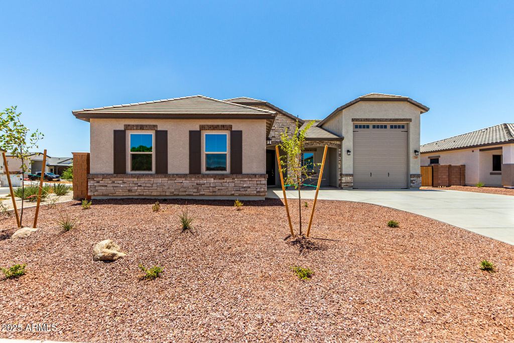 Photo of 17309 W Puget Avenue, Waddell, AZ 85355 (MLS # 6866242)