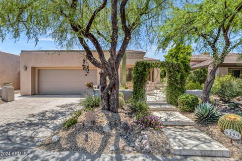 A home in Scottsdale