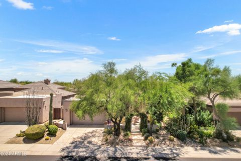 A home in Scottsdale