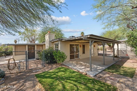 Photo of 205 N Cucuracha Street, Wickenburg, AZ 85390 (MLS # 7076215)