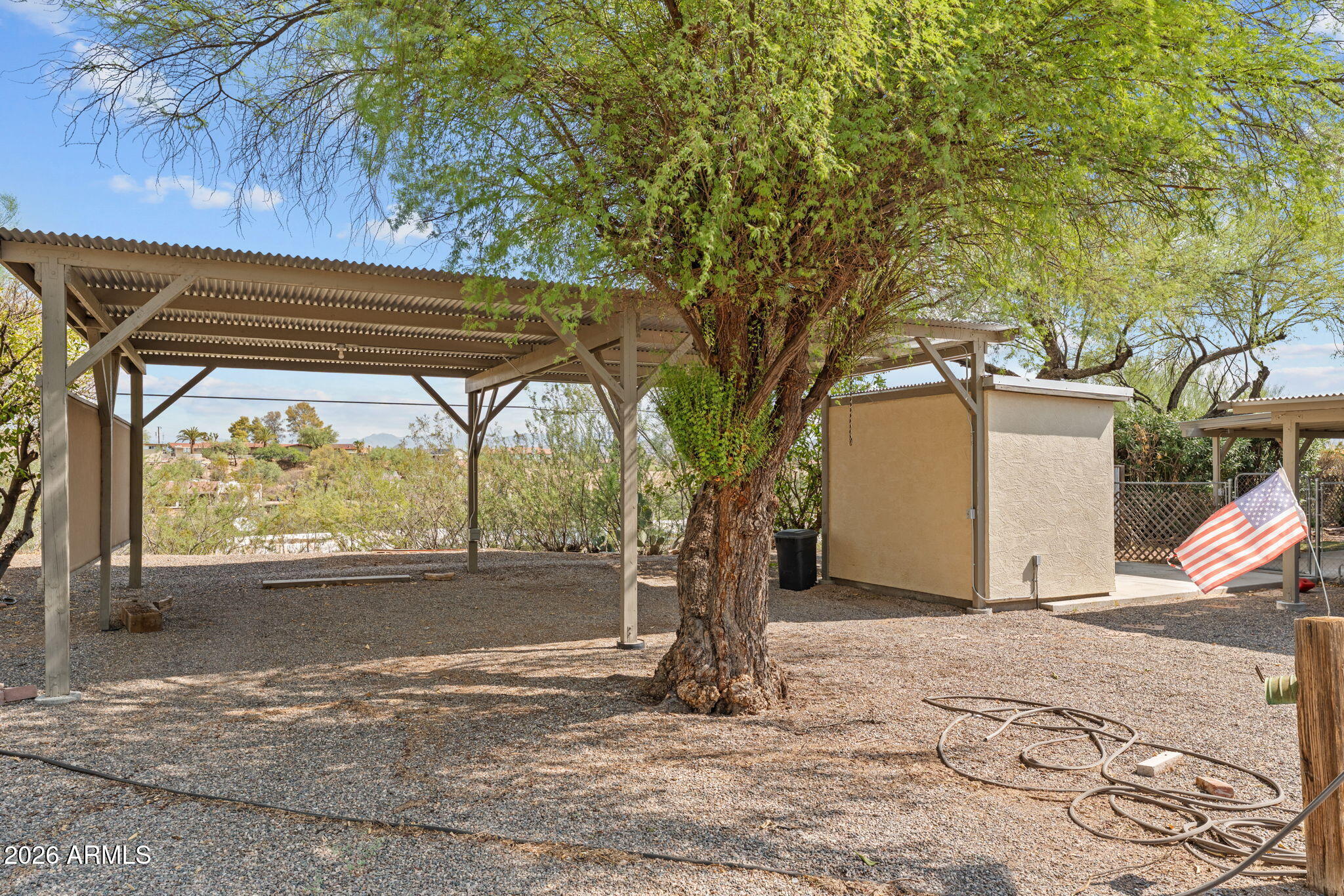 205 N Cucuracha Street