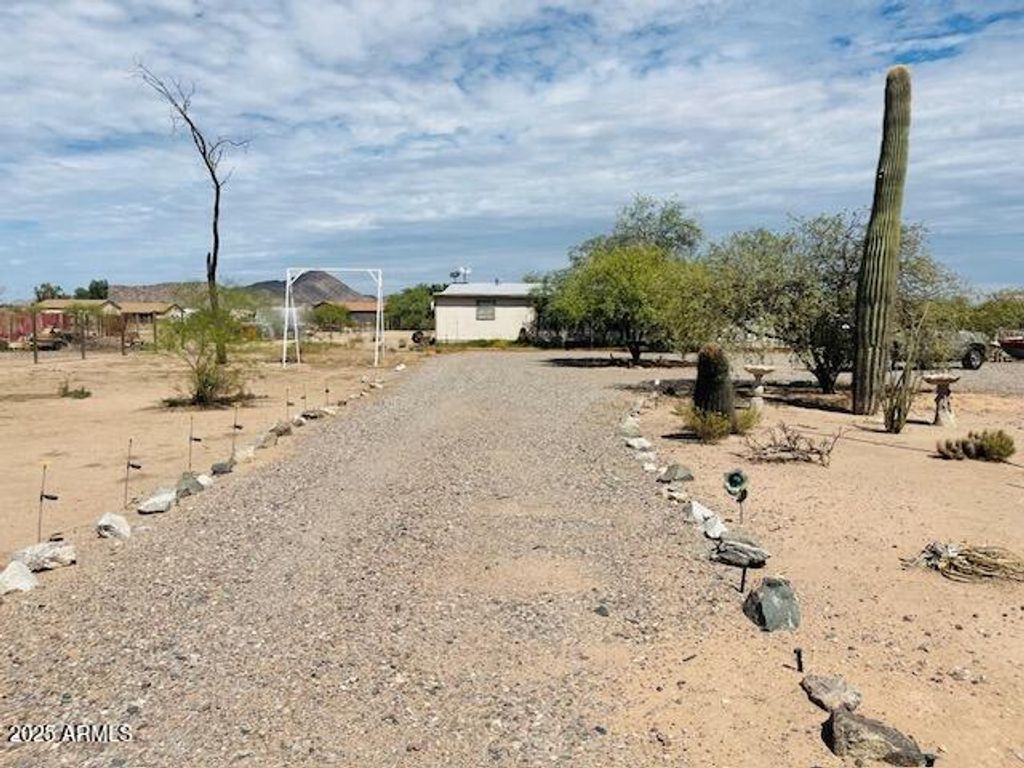 Photo of 7584 W Randolph Road, Casa Grande, AZ 85194 (MLS # 6924922)