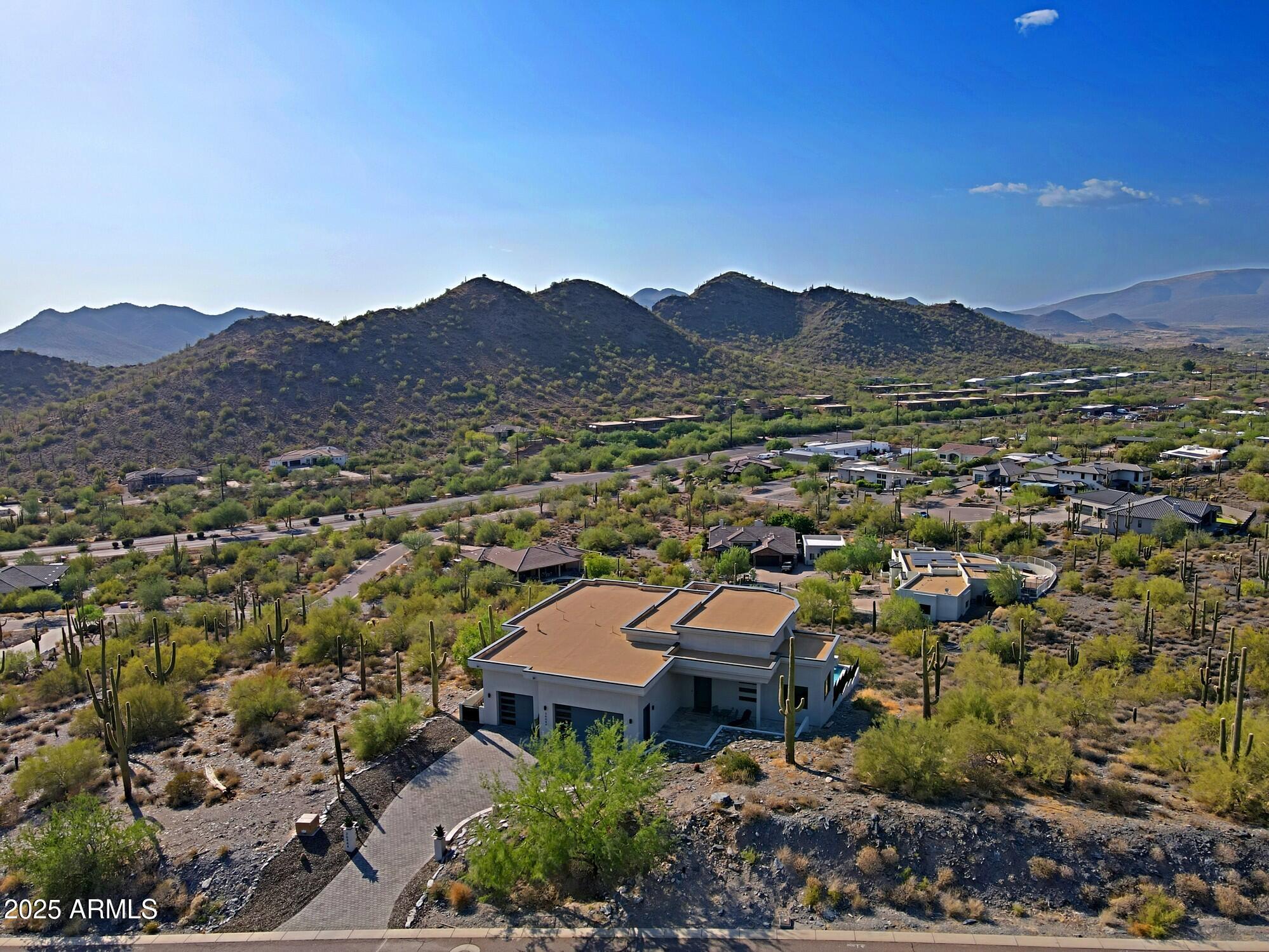 STAGECOACH PASS ESTATES - Residential