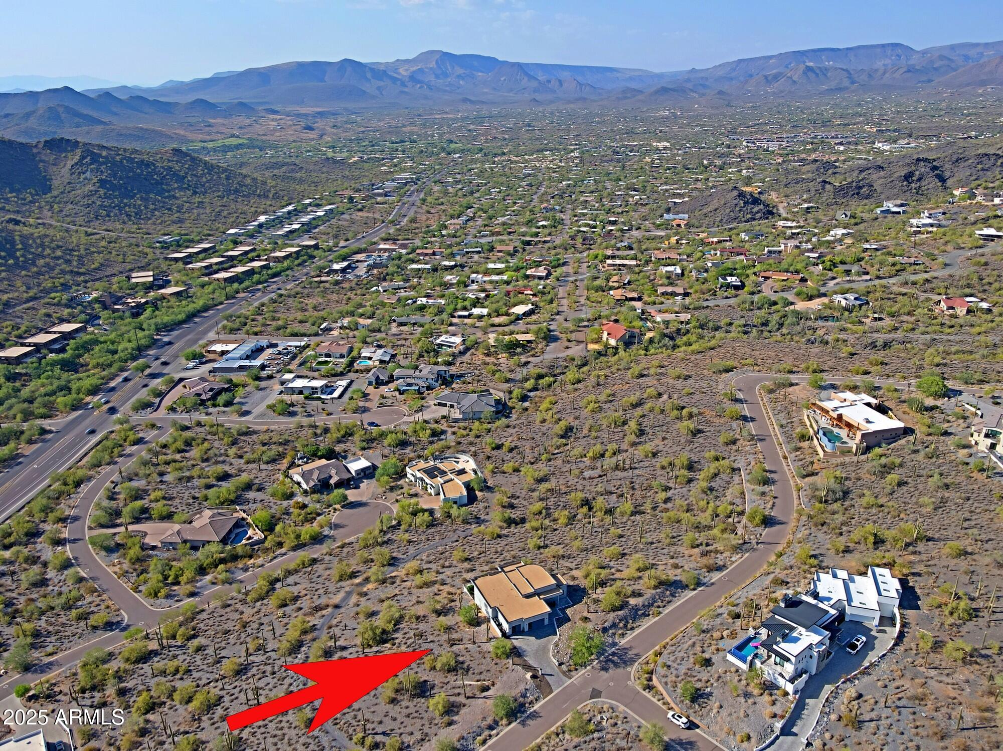STAGECOACH PASS ESTATES - Residential