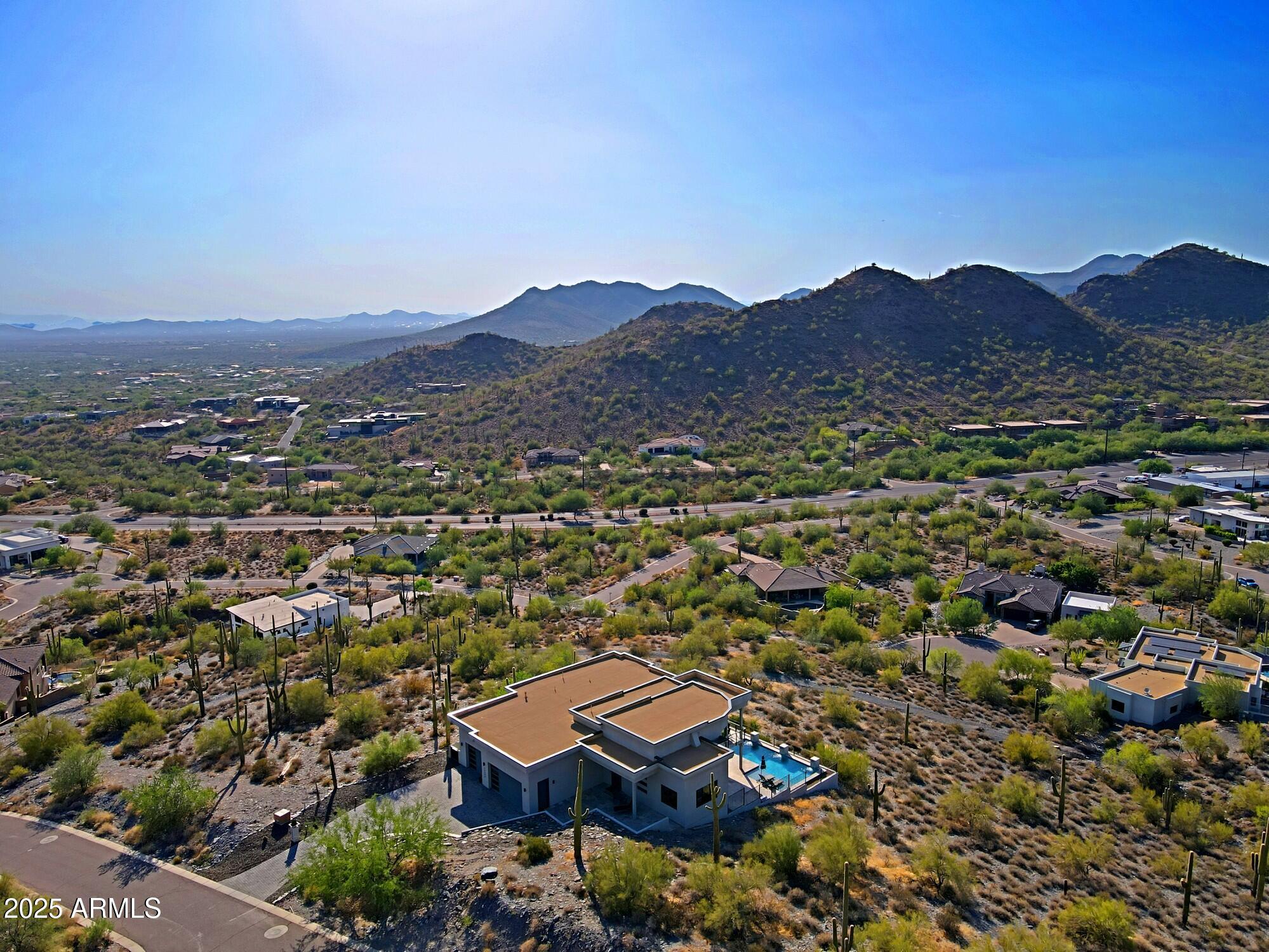 STAGECOACH PASS ESTATES - Residential