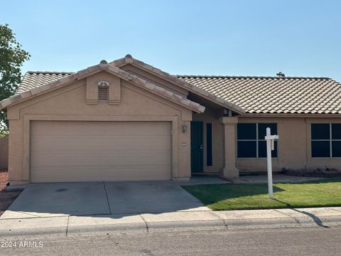 A home in Phoenix