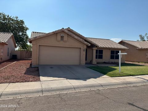 A home in Phoenix