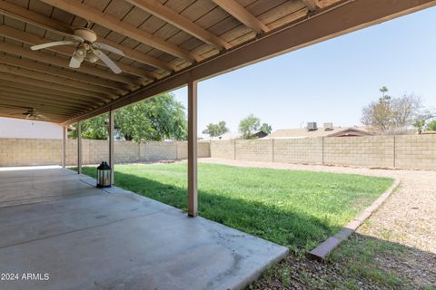 A home in Phoenix