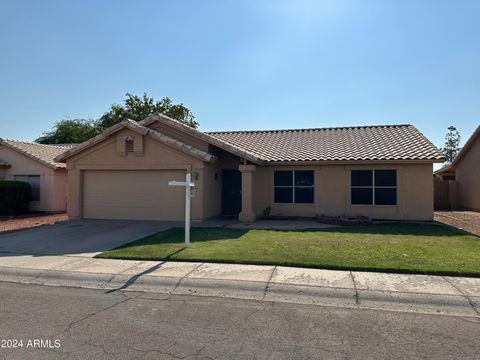 A home in Phoenix